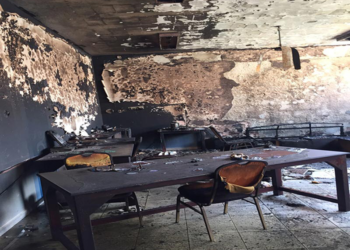 SAFE EVACUATION OF 579 PUPILS AT SCHOOL FIRE IN SHARJAH