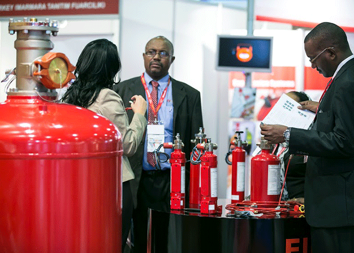 Firetrace International acquired by Halma