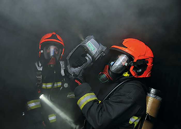 Fighting the toxic environment of fire with ISO standards