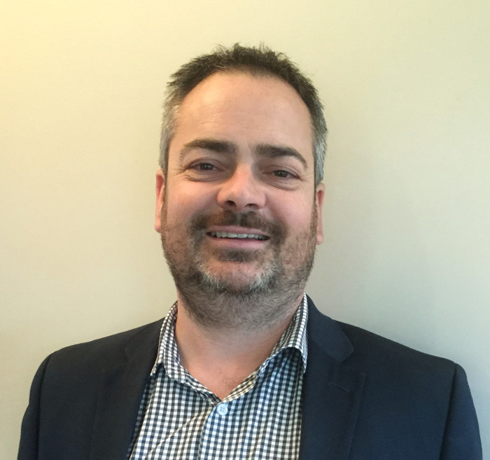 Adam Hicks, Victaulic Fire Protection Manager Middle East