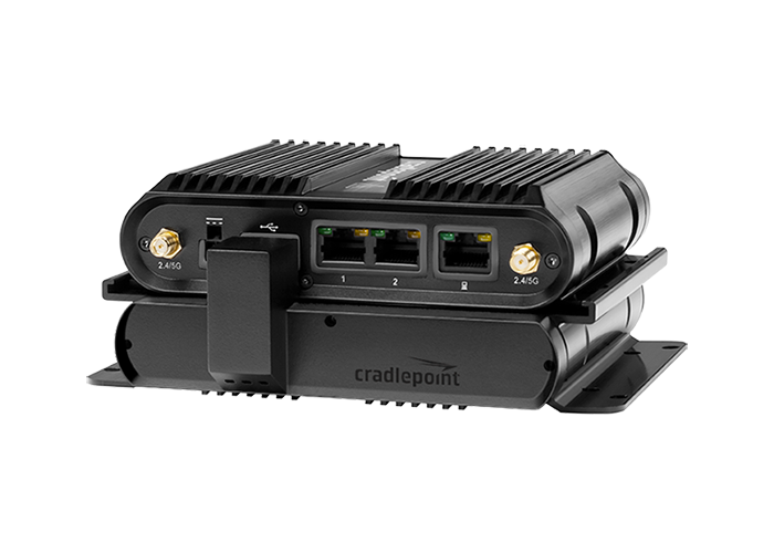 Cradlepoint enables First Responders to cut WAN Wires and break new ground with 4G LTE Connectivity