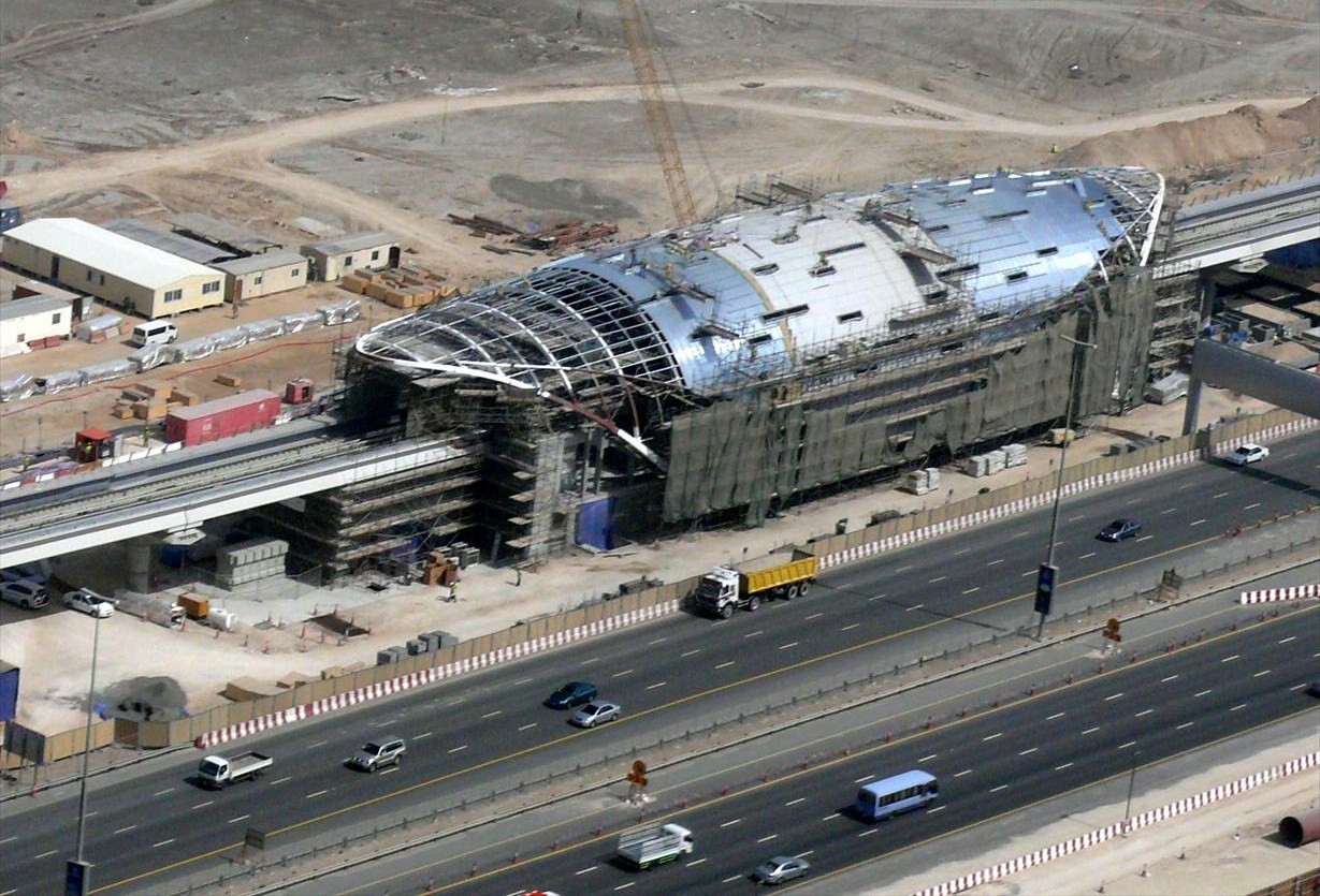 Building and Construction Sector in Dubai's Jafza zone registers Growth in 5 Years