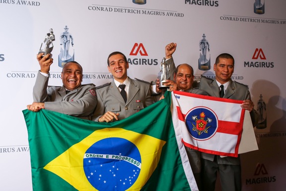 Voting begins for the “2015 International Fire Department Team”
