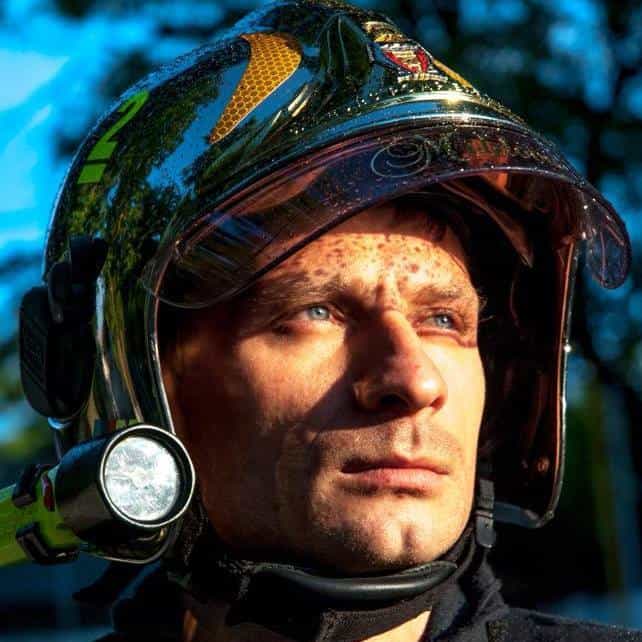 Firefighter of the Year aims to get to FDIC International 2016