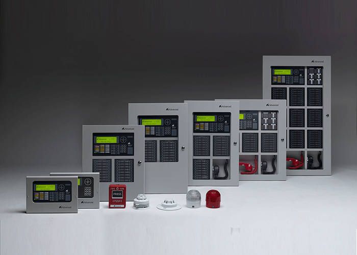 Advanced Saves Arizona School £14,000 on Fire Systems Update
