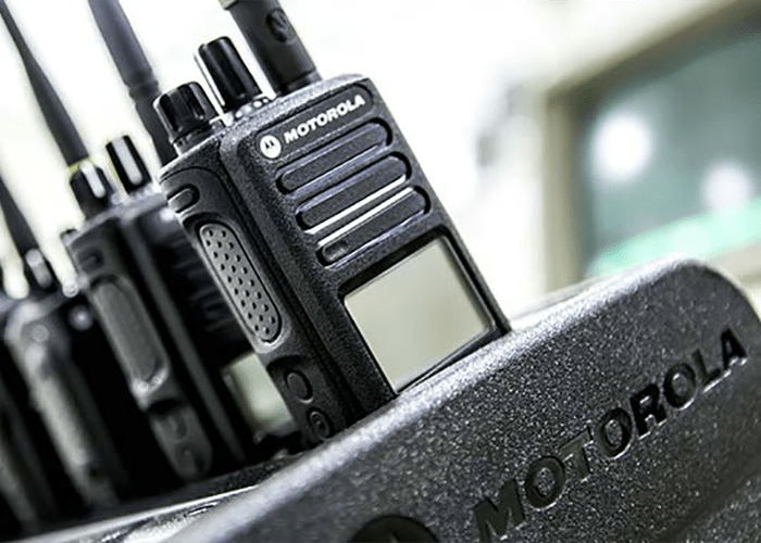 World-leading partnership to deliver next-generation broadband push-to-talk communications