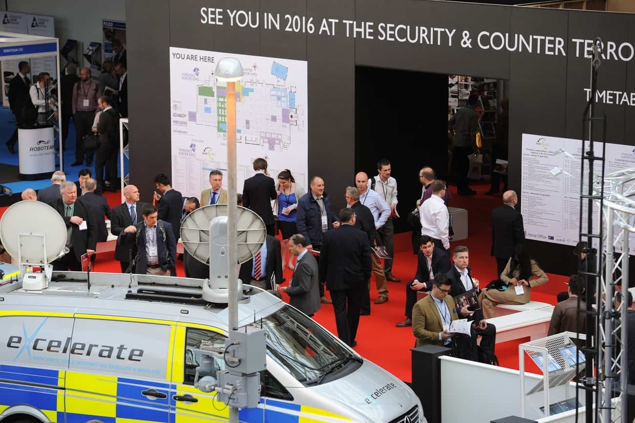 Critical National Infrastructure and Business Resilience top of the agenda at Security and Counter Terror Expo 2016