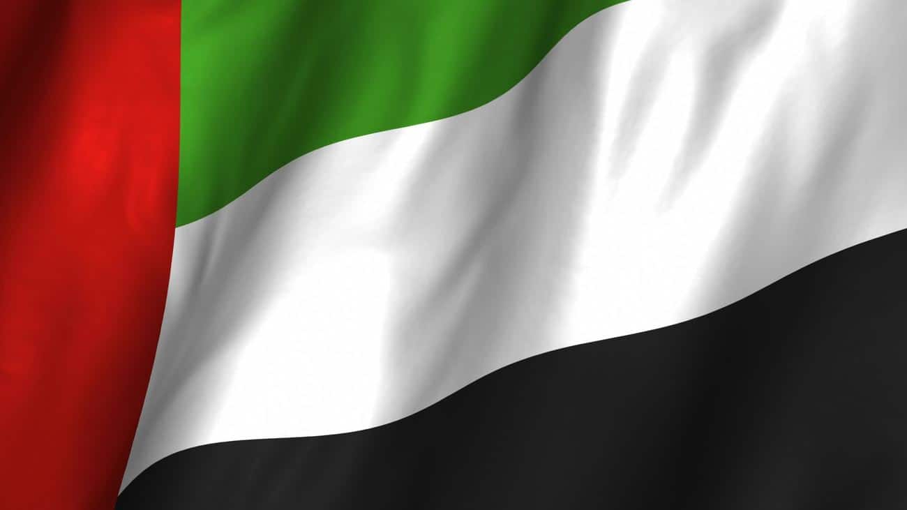 UAE Attempts to Set Guinness World Record for ‘Largest Gathering of People to Form a National Flag