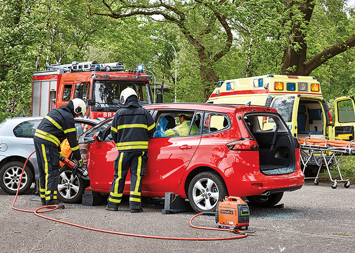 The pump-hose-tool configuration is still seen as the industry standard.