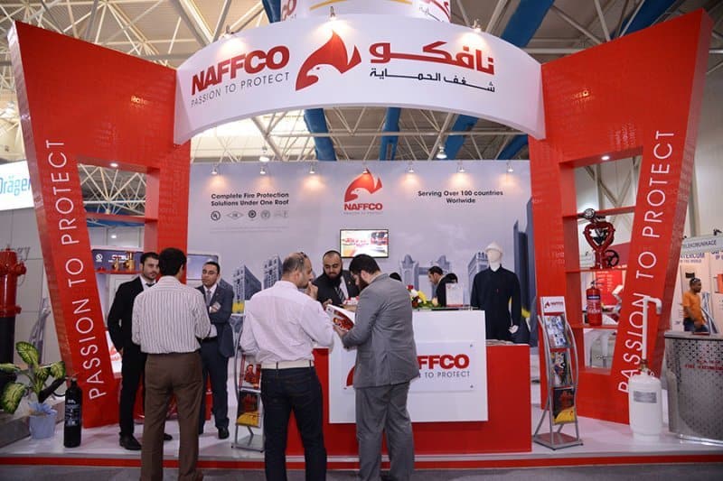 Saudi Safety & Security 2016, 16-18 May 2016, Dhahran International Exhibitions Center, Saudi Arabia