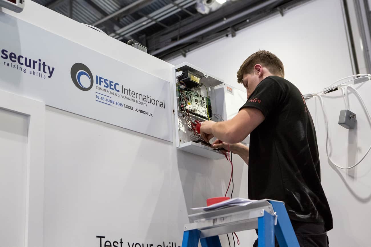 Engineers of Tomorrow Competition Now Fully-Booked