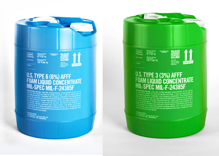 SOLBERG® Achieves MIL-SPEC Product Certifications on Foam Concentrates