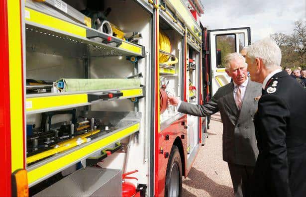 HRH Emergency One LFB Trucks 2