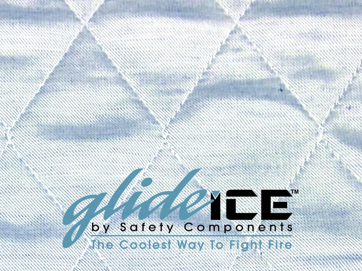 Safety Components Leads the Way Again, Introducing Glide Ice™ Thermal Liners