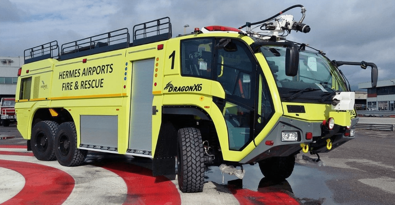 Magirus Dragons in the Med