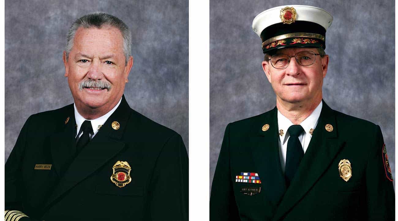 IAFC Fire Chiefs of the Year