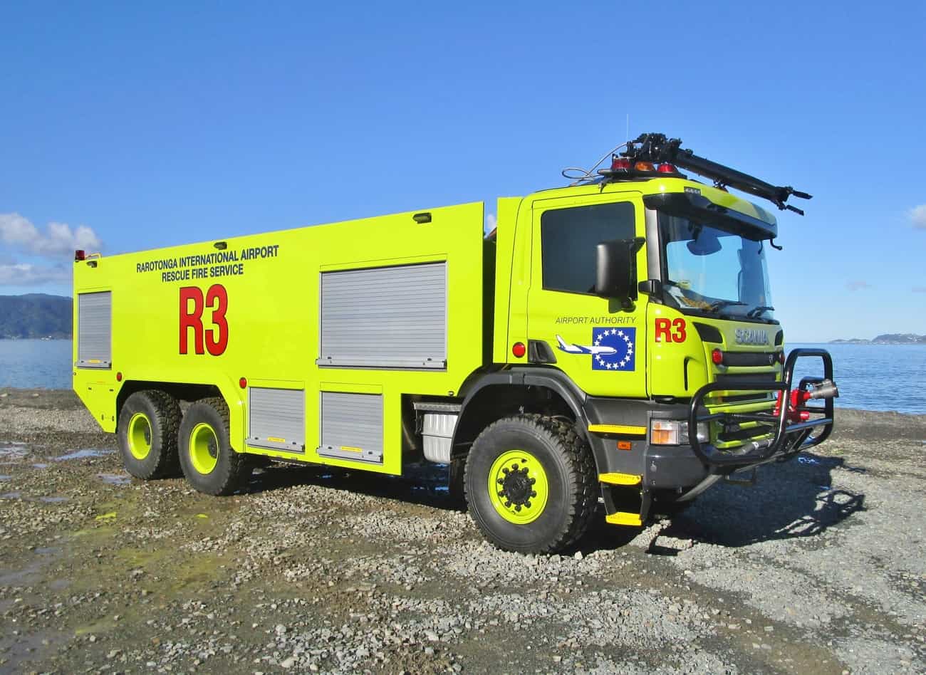 Fraser Fire and Rescue