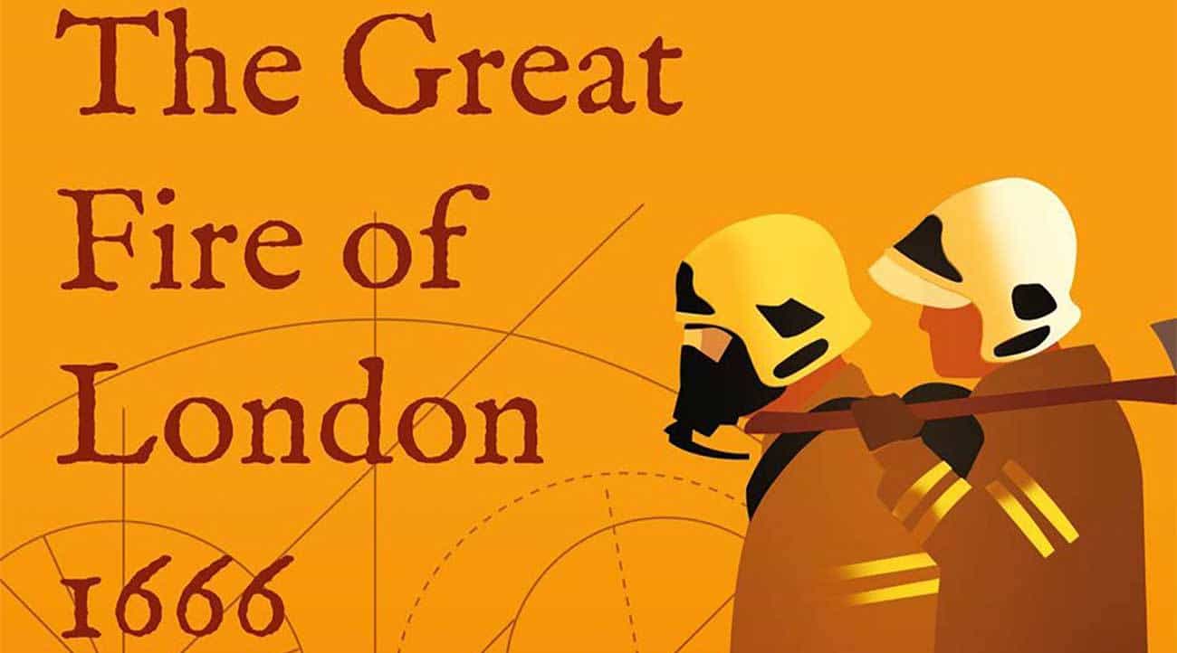 Worshipful Company of Firefighters Releases “Cold-Case Investigation” of The Great Fire of London