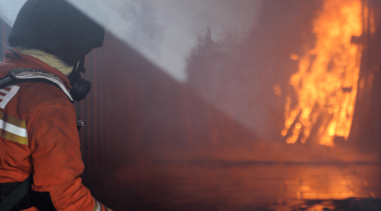 Red One awarded CFBTI contract for South Yorkshire Fire & Rescue Service