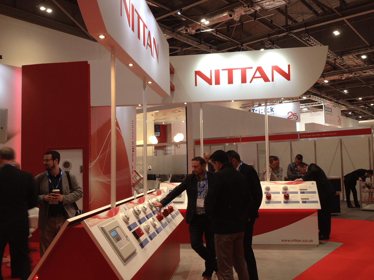 Nittan to exhibit Fire Detection Systems at intersec Dubai 2017