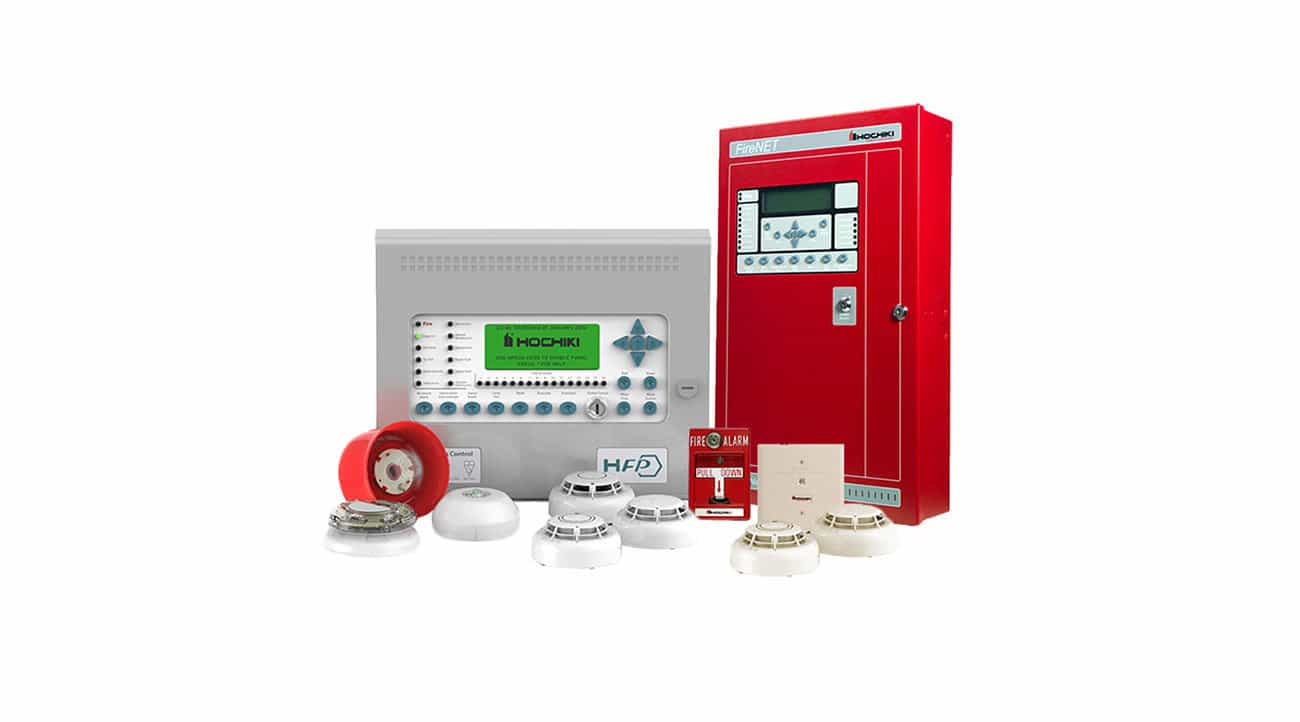 Hochiki Middle East to showcase latest life safety solutions at Intersec 2017