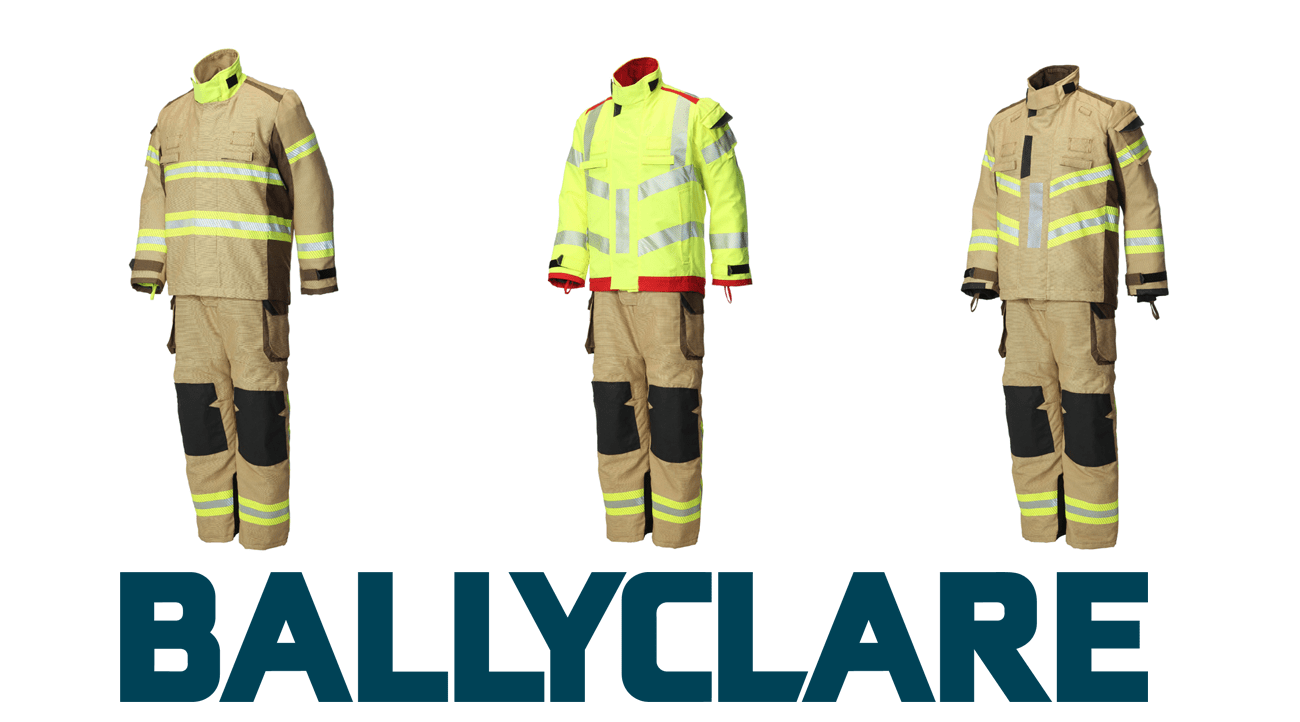 The launch of a new range of multifunctional garments by Ballyclare Limited has raised the bar for protective clothing designed for the UK’s fire and rescue services.