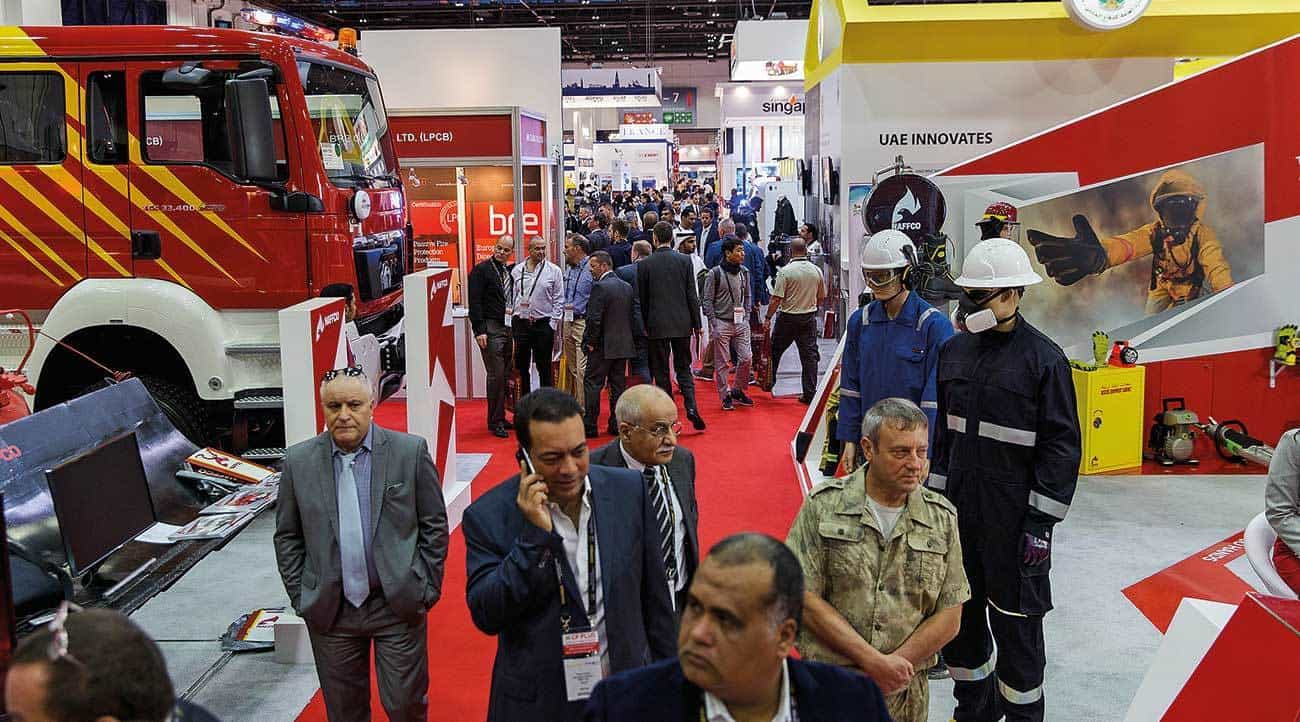 Intersec 2017 – Profile & Showcase