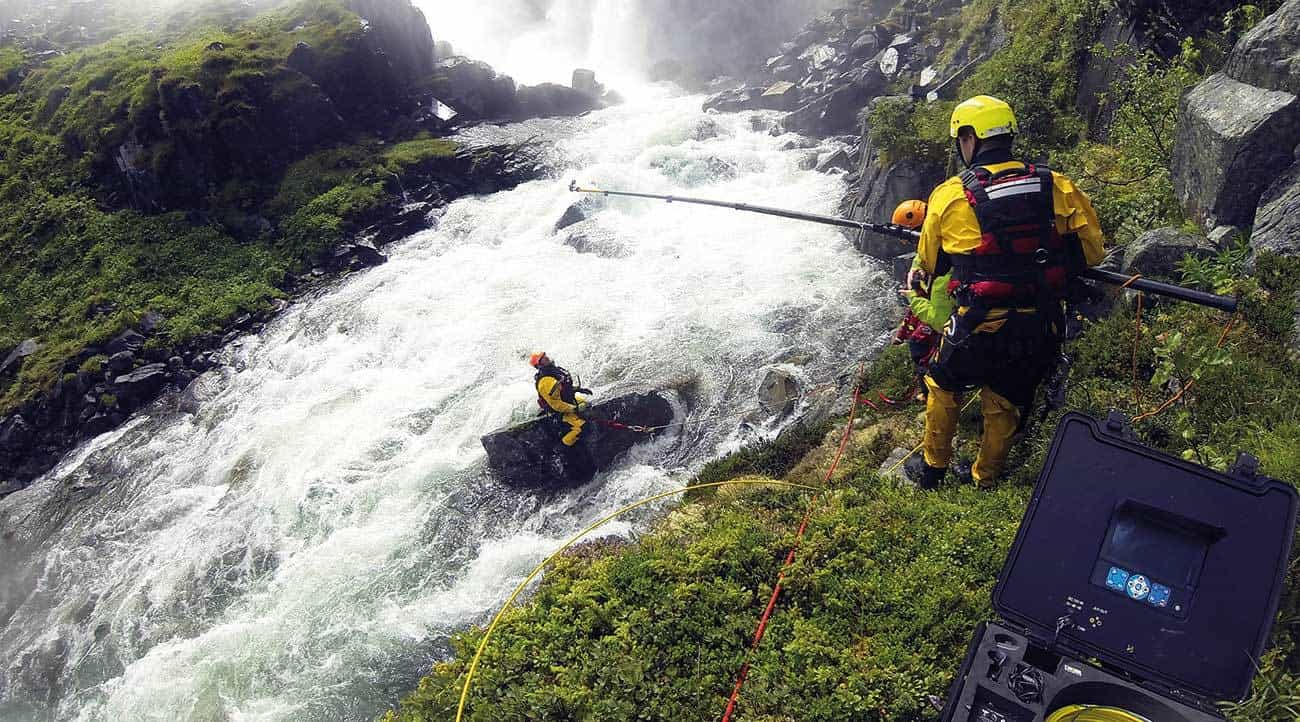Reach and Rescue