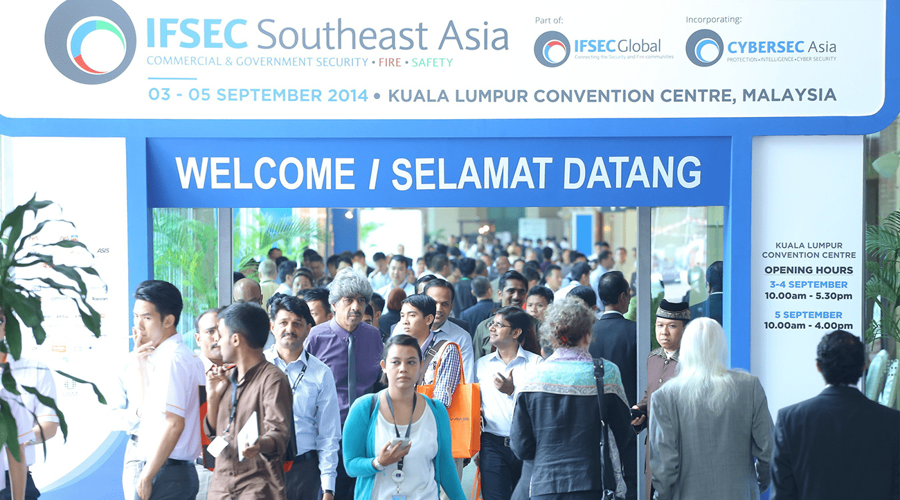 IFSEC Southeast Asia thanks the BSIA for its continuous support over the last 5 years