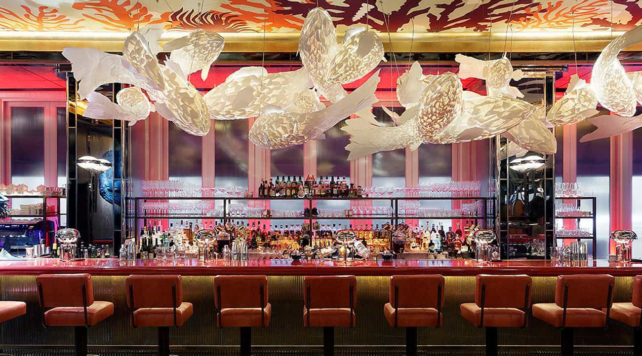 World Famous Restaurants Enjoy Advanced Protection