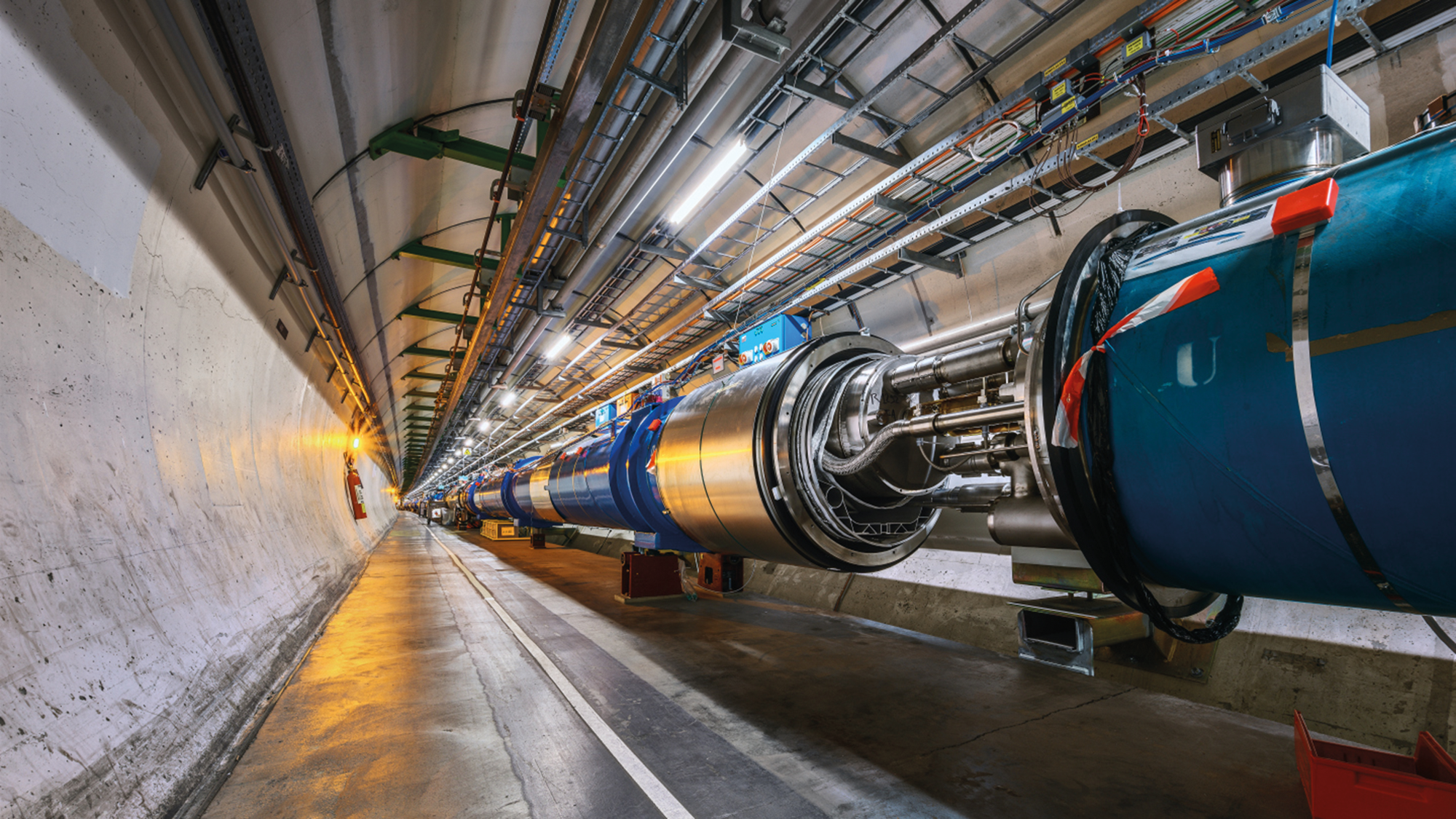 Demanding high value installations such as CERN’s LHC in Geneva use high sensitivity Aspirating Smoke Detectors.