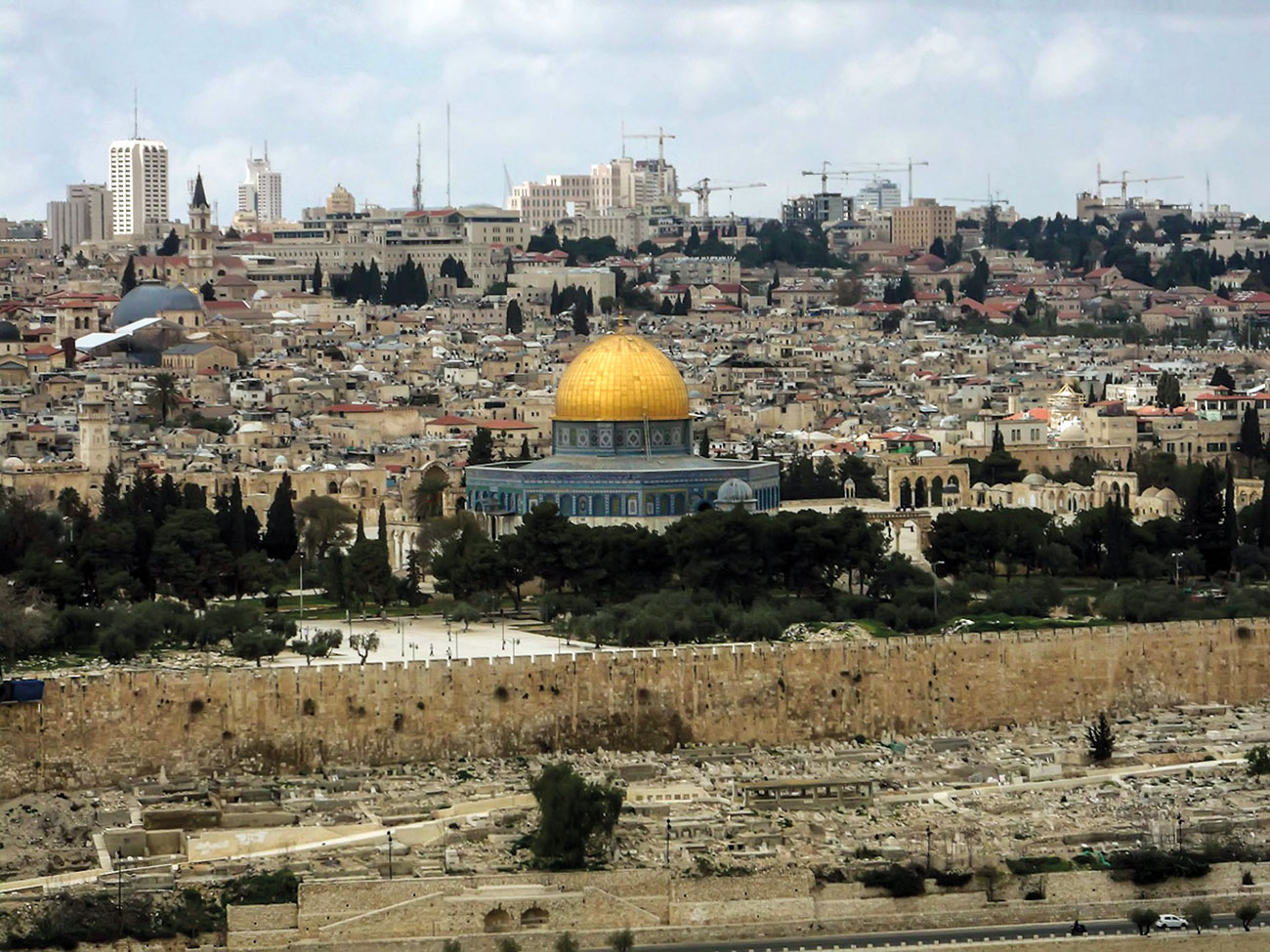The developing friendship with Israel has opened up an affluent market for investors and tourists and the region.