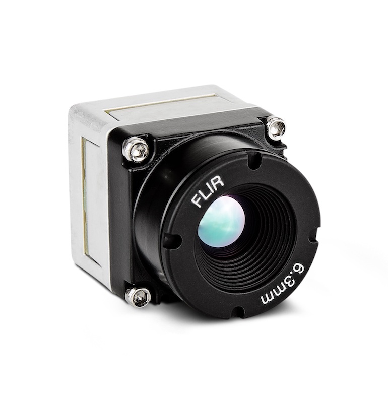 Image copyright: Flir Systems