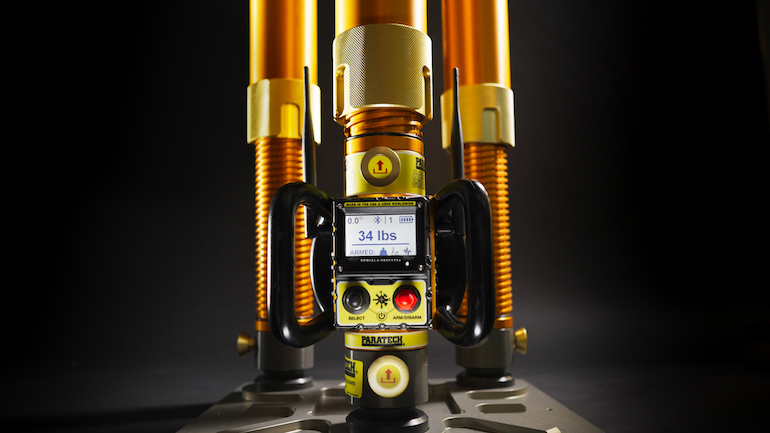 Image copyright: Paratech
