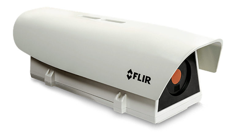 FLIR A500f. (FLIR)