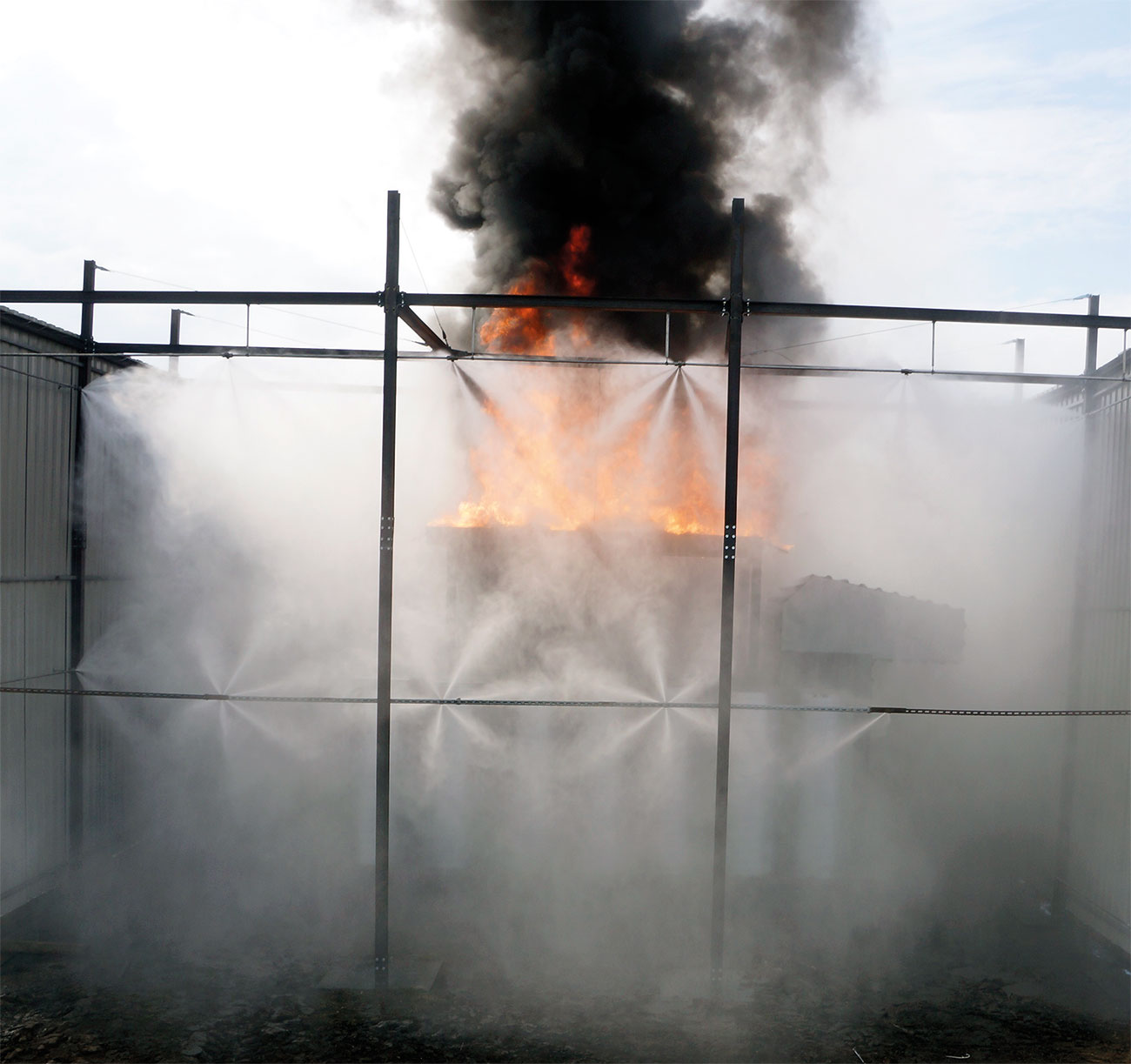 Transformer test scenario.