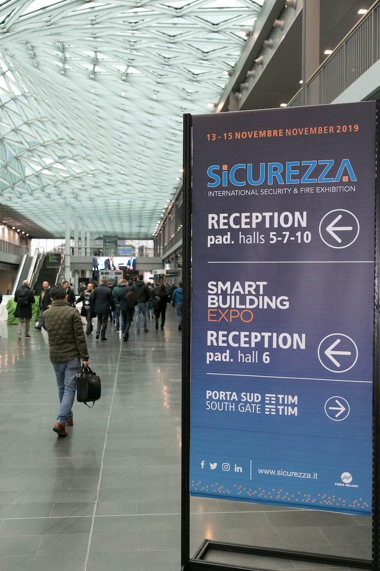 Image copyright: Sicurezza