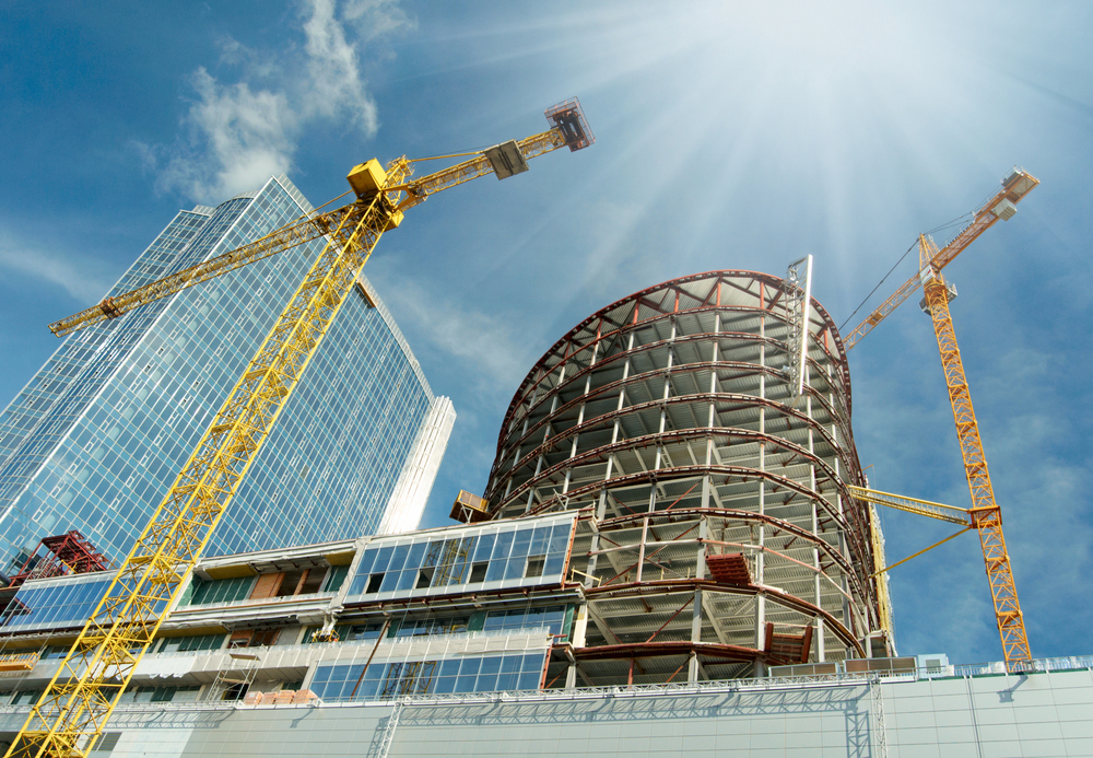 Tall buildings require the highest performance of Category 3 fire performance cables. (AEI)