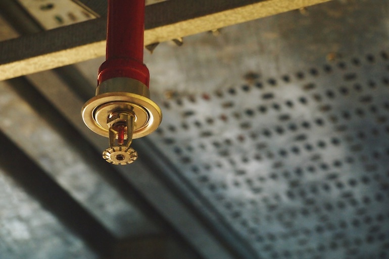Image copyright: Business Sprinkler Alliance