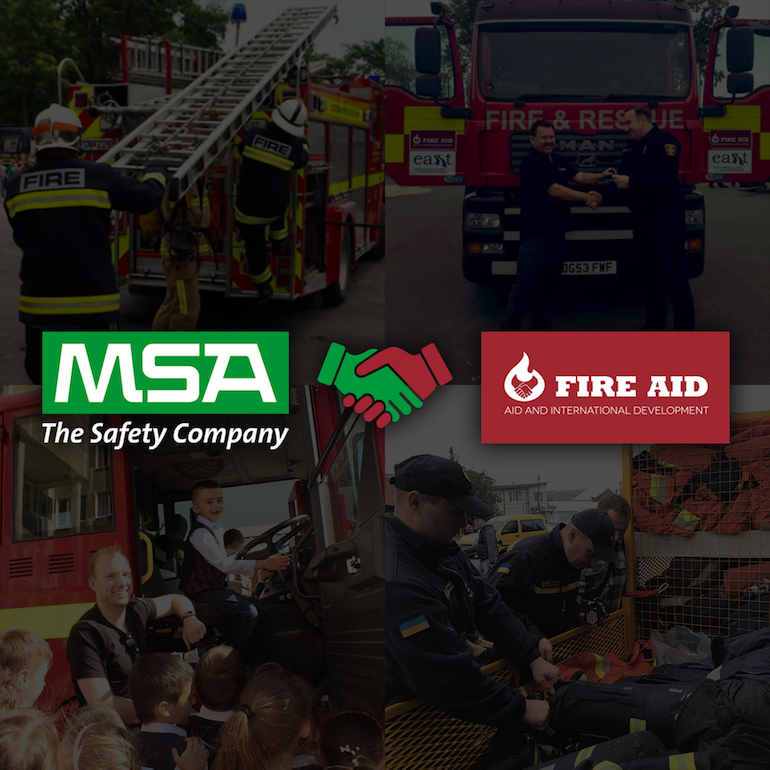 Image copyright: MSA Safety