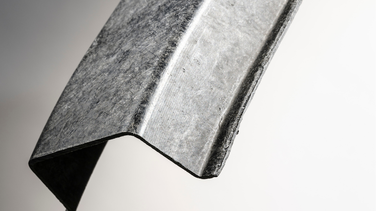 Soteria FR1500 press molded for high volume production. (Trelleborg)