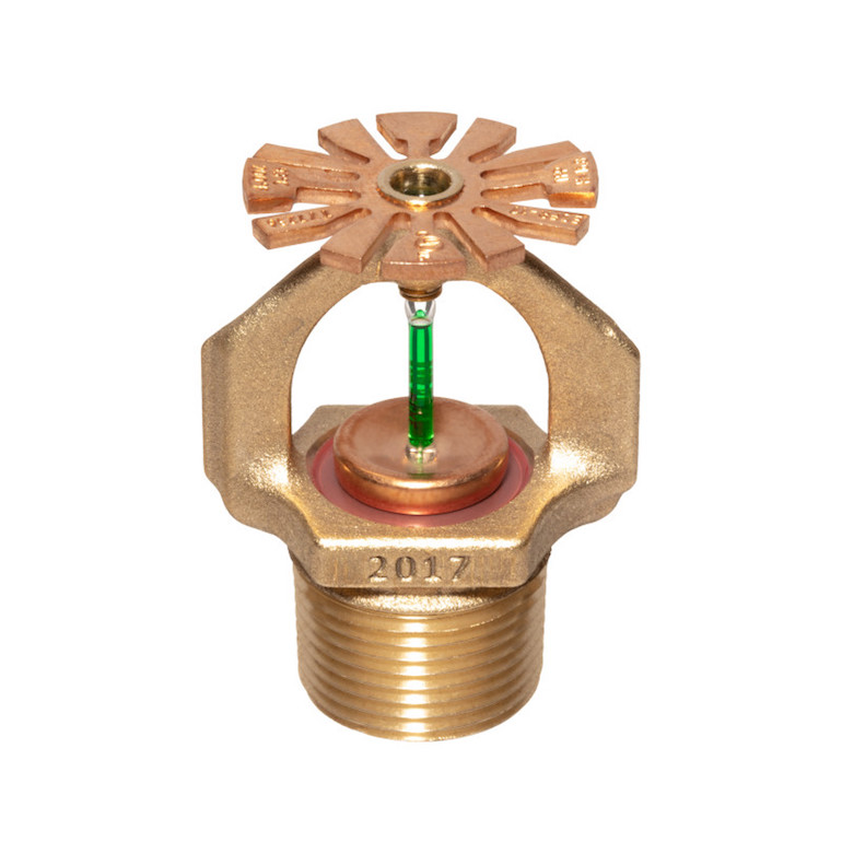 Tyco Model ESFR-17 Early Suppression, Fast Response Pendent Sprinkler. (Johnson Controls)