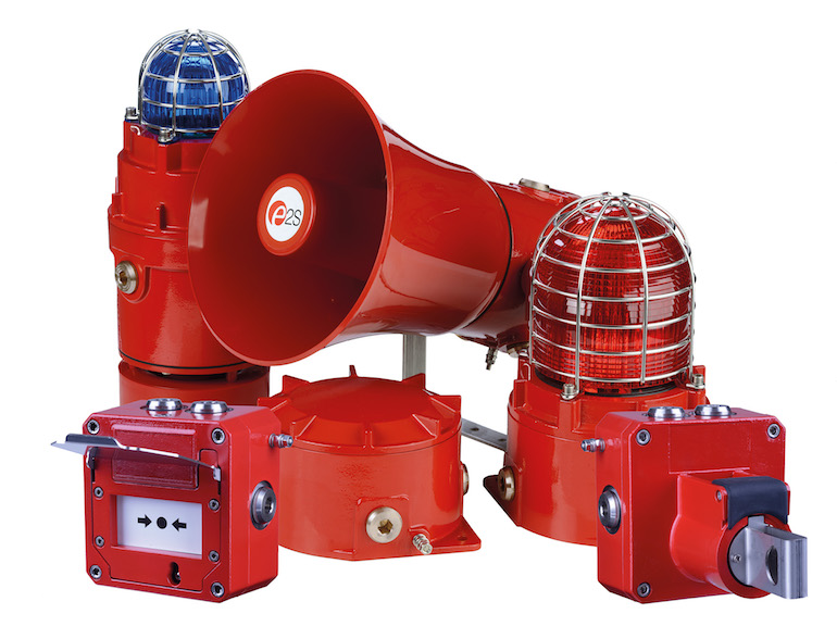 Image copyright: E2S Warning Signals