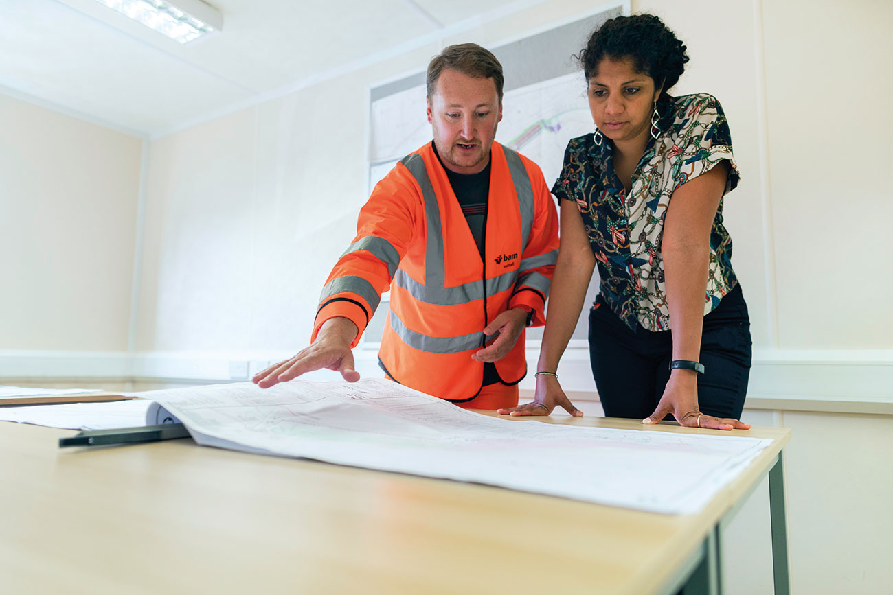 Professionalism and expertise will help members build trust and resilience in the communities they serve.