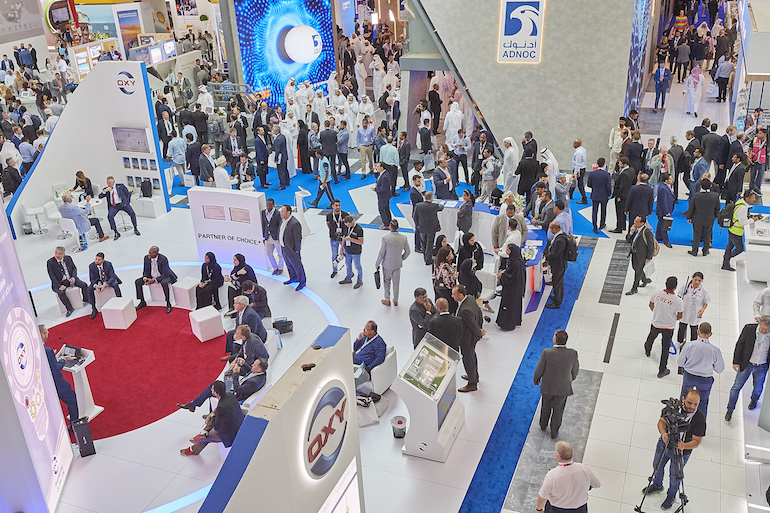 Image copyright: ADIPEC