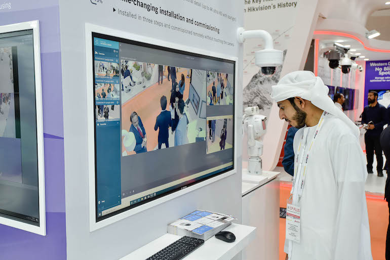 Copyright: Intersec
