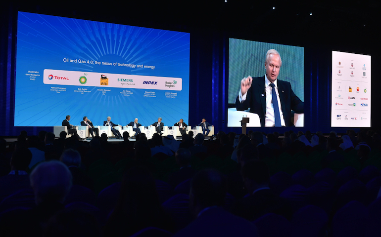 Image copyright: ADIPEC