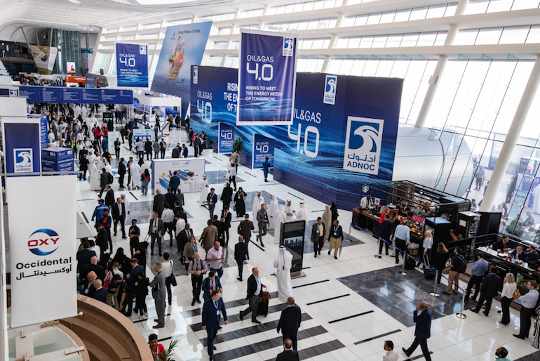 Image copyright: ADIPEC