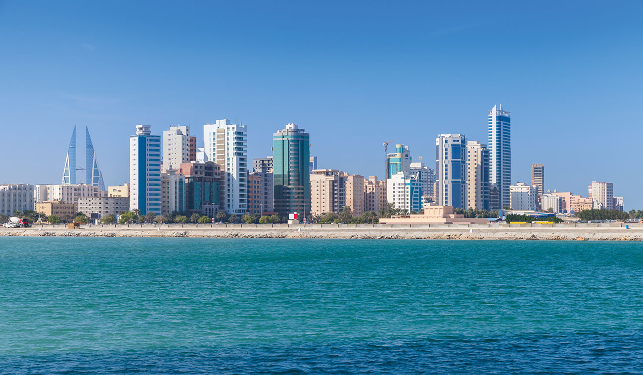Bahrain’s Marassi Galleria shopping mall, Vida hotel and serviced apartments are protected by a network of 19 UL-864-approved Axis AX fire panels from Advanced.