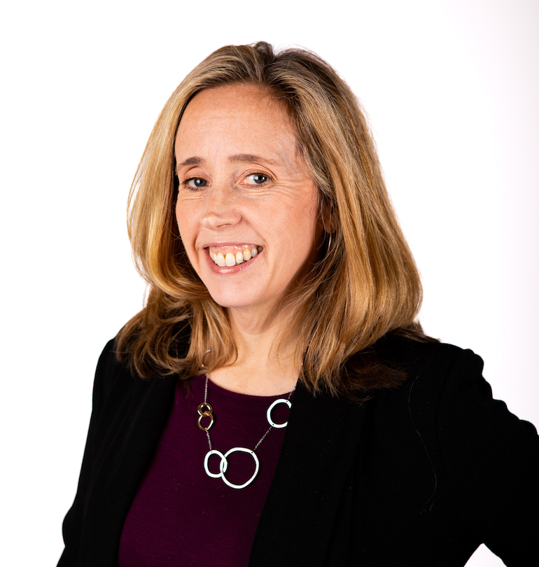 Beth Tubbs. (SFPE)
